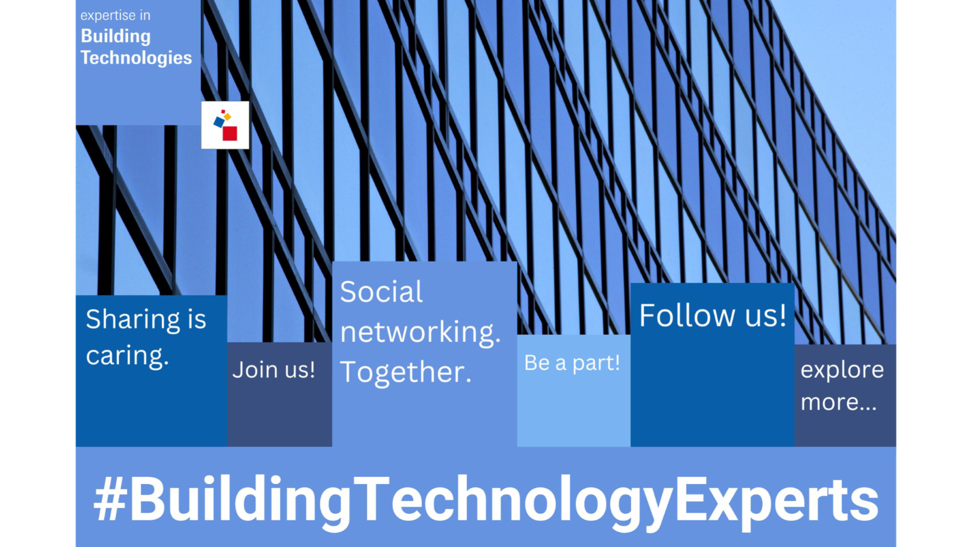 #BuildingTechnologyExperts