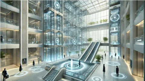 Intelligent Elevators: Future Trends in Smart Buildings