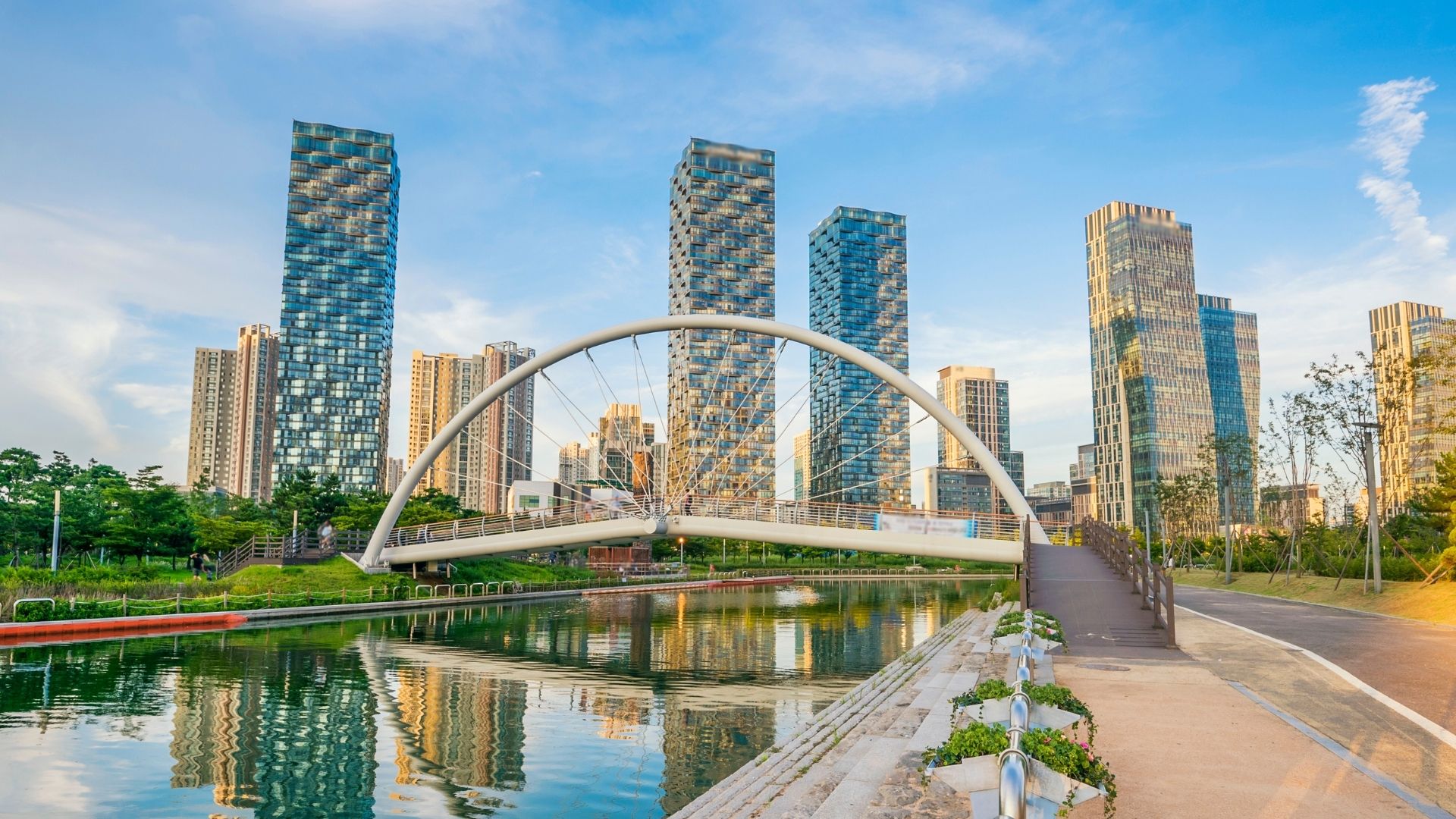 Songdo International Business District