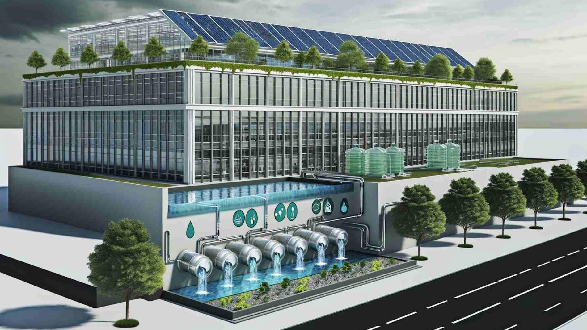 Sustainable Water Management