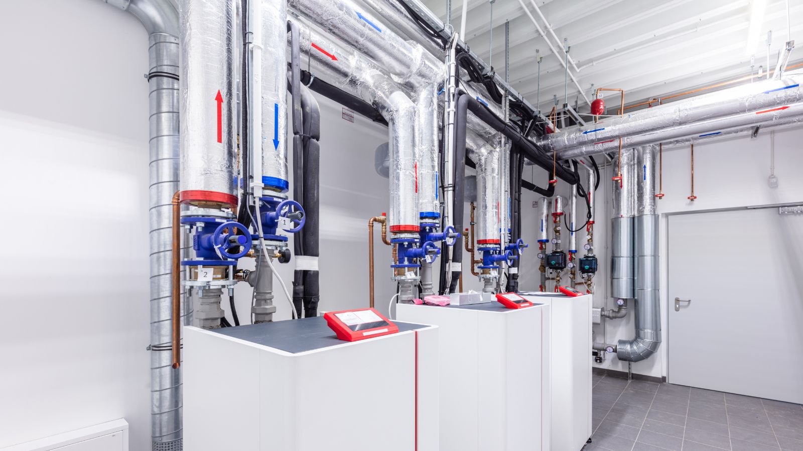 Heat pumps