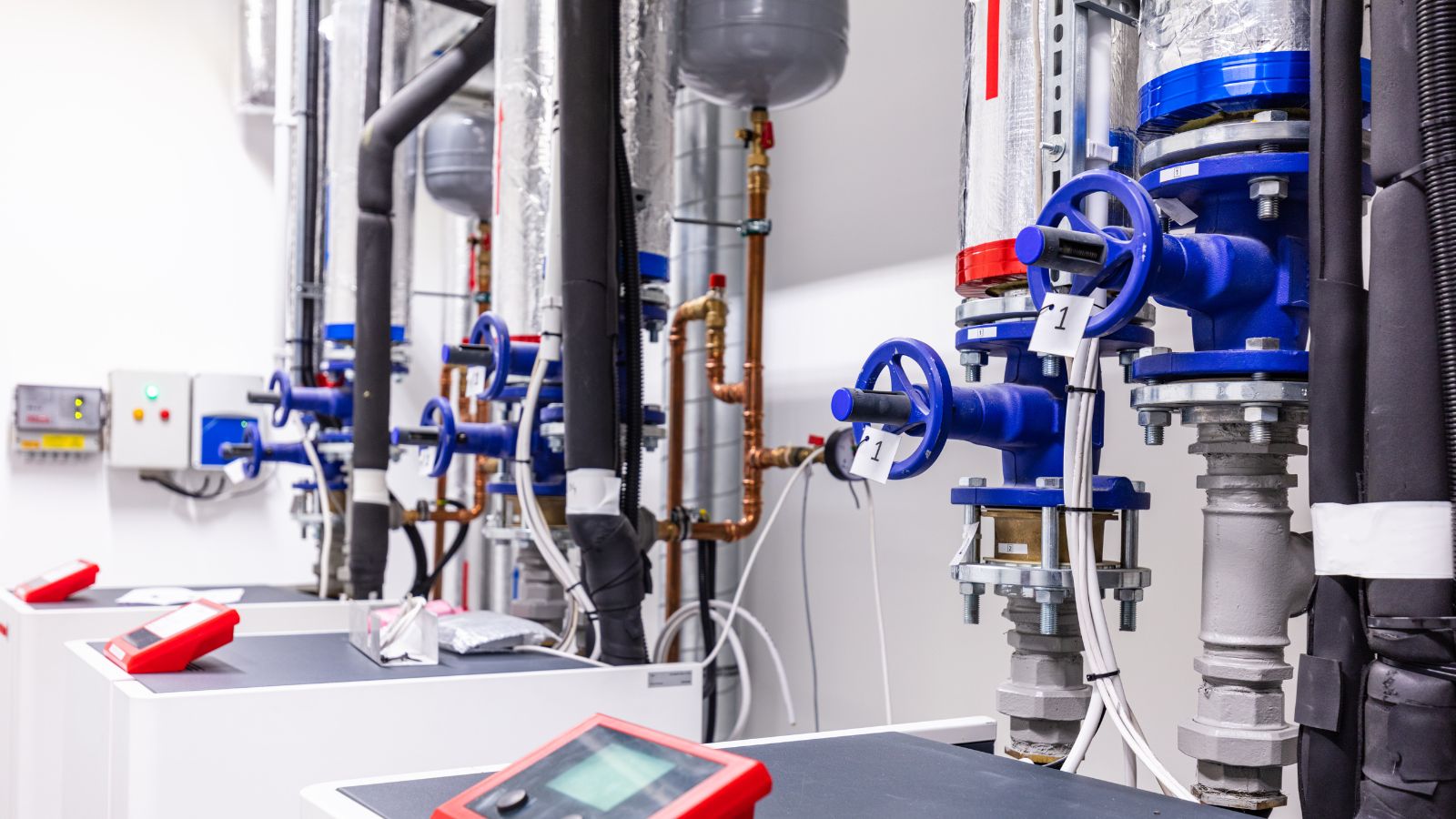 Heat pumps