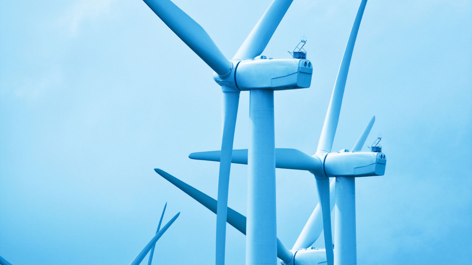 Wind turbines