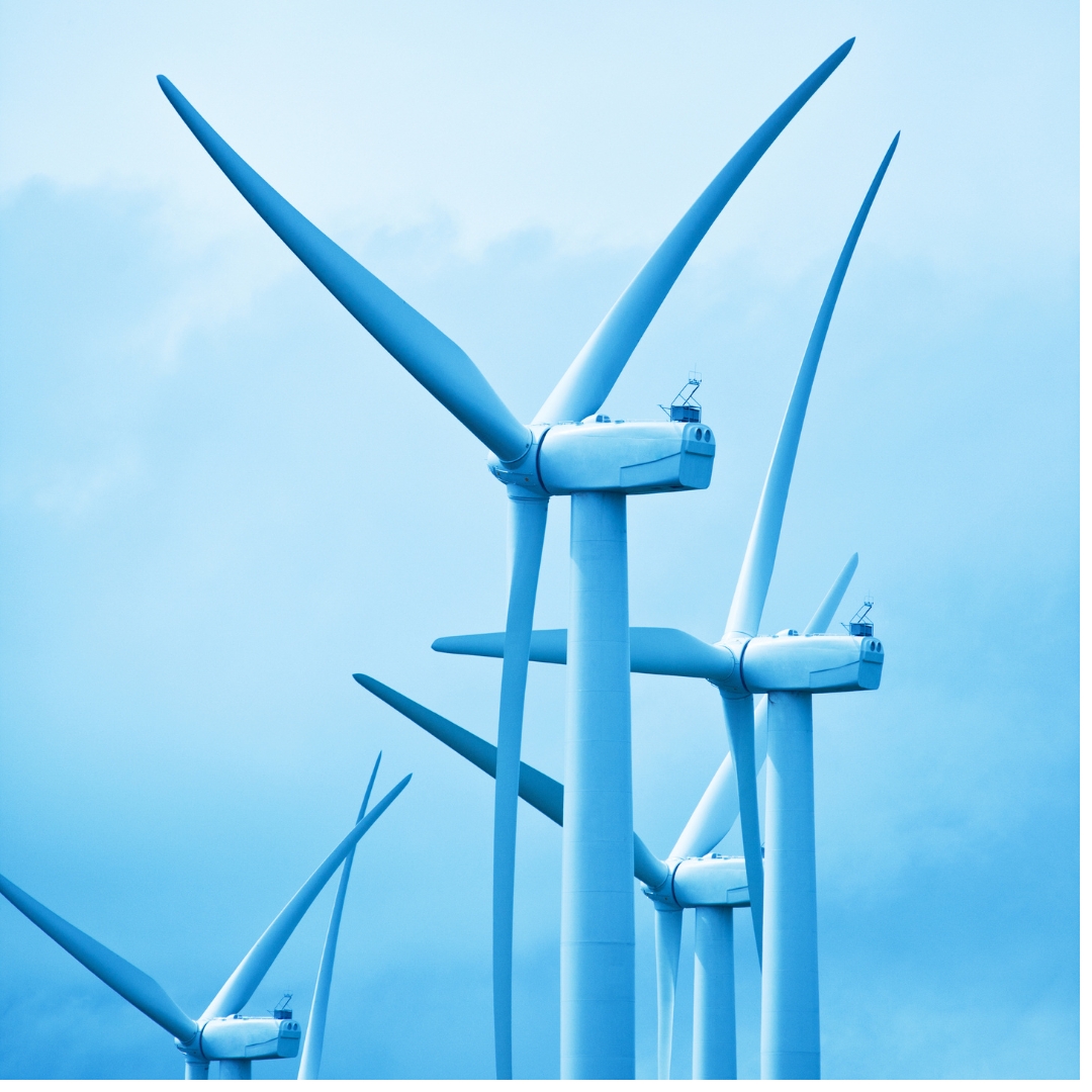 1:1 - Wind Turbine