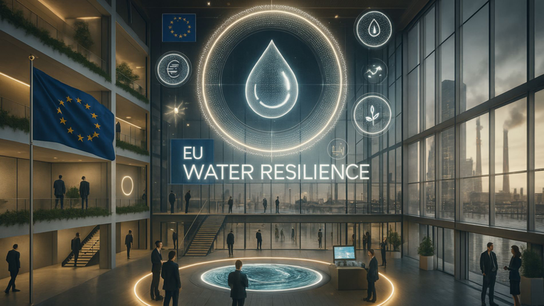 EU Water Resilience