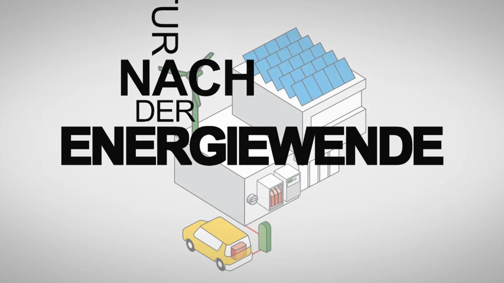 Energie-Infrastruktur nach der Energiewende