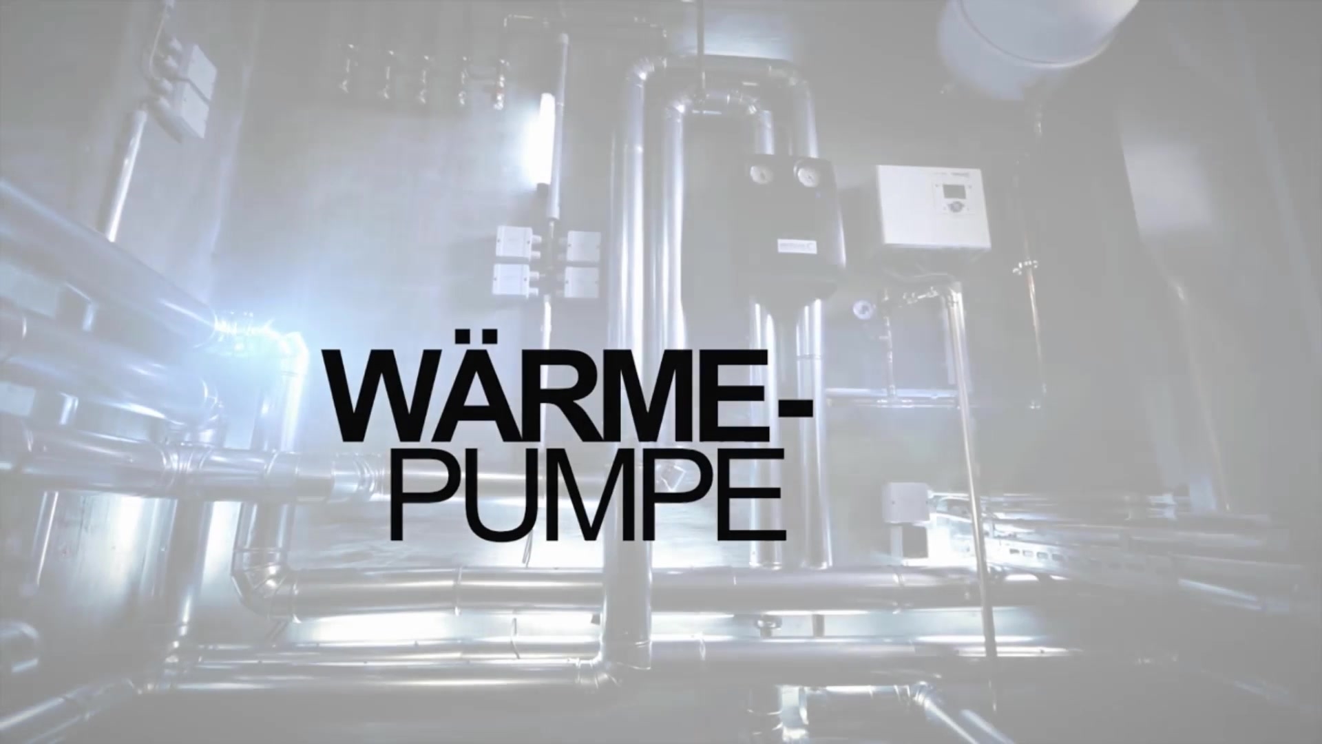 good2know: Wärmepumpe