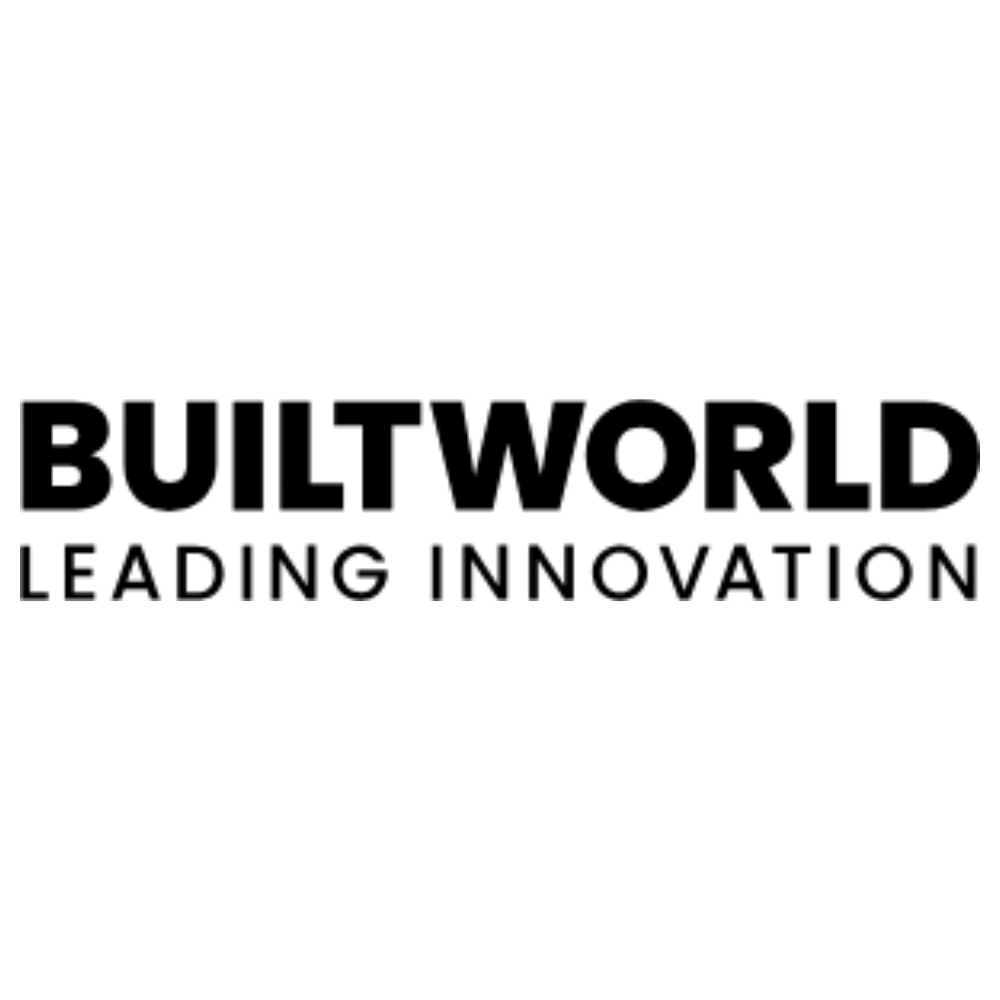 BUILTWORLD – Ökosystem innovativer Immobilienwirtschaft Logo