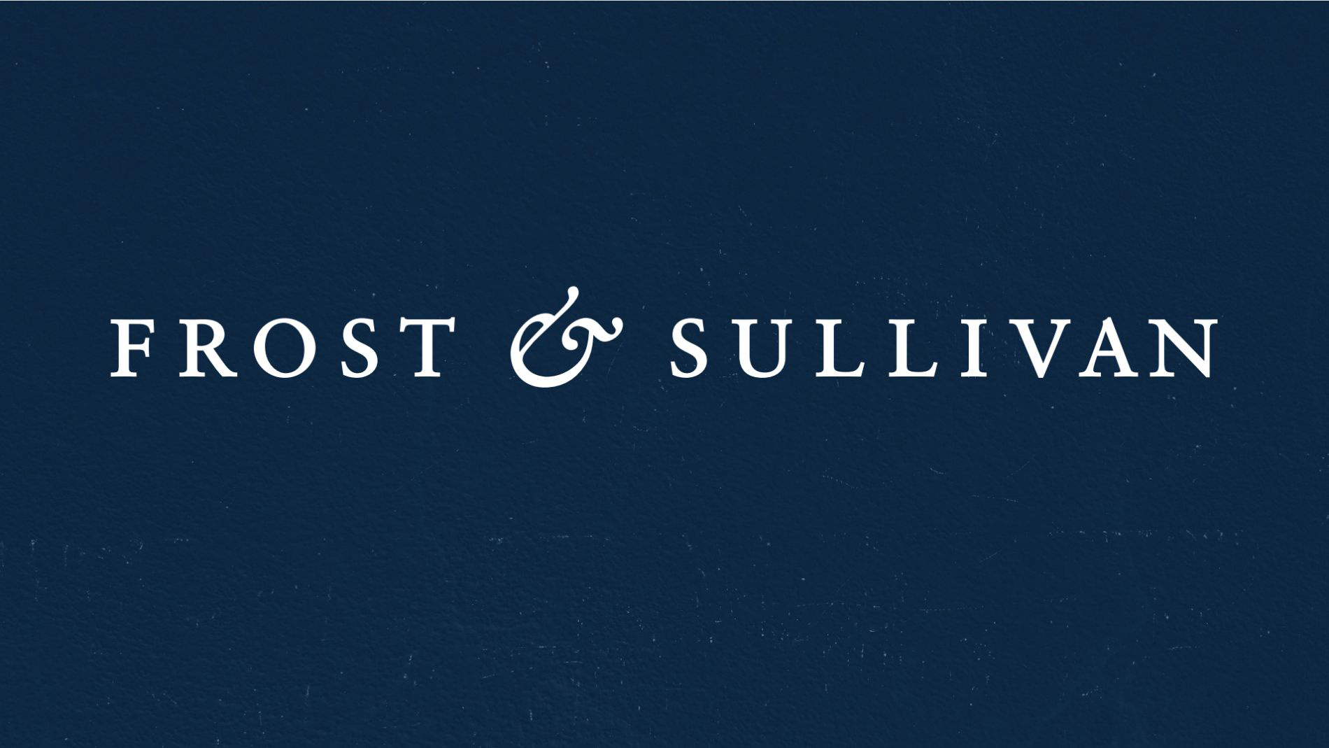 Frost & Sullivan