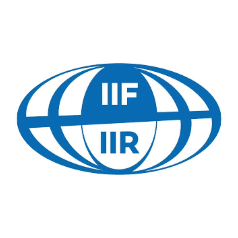 International Institute of Refrigeration Logo