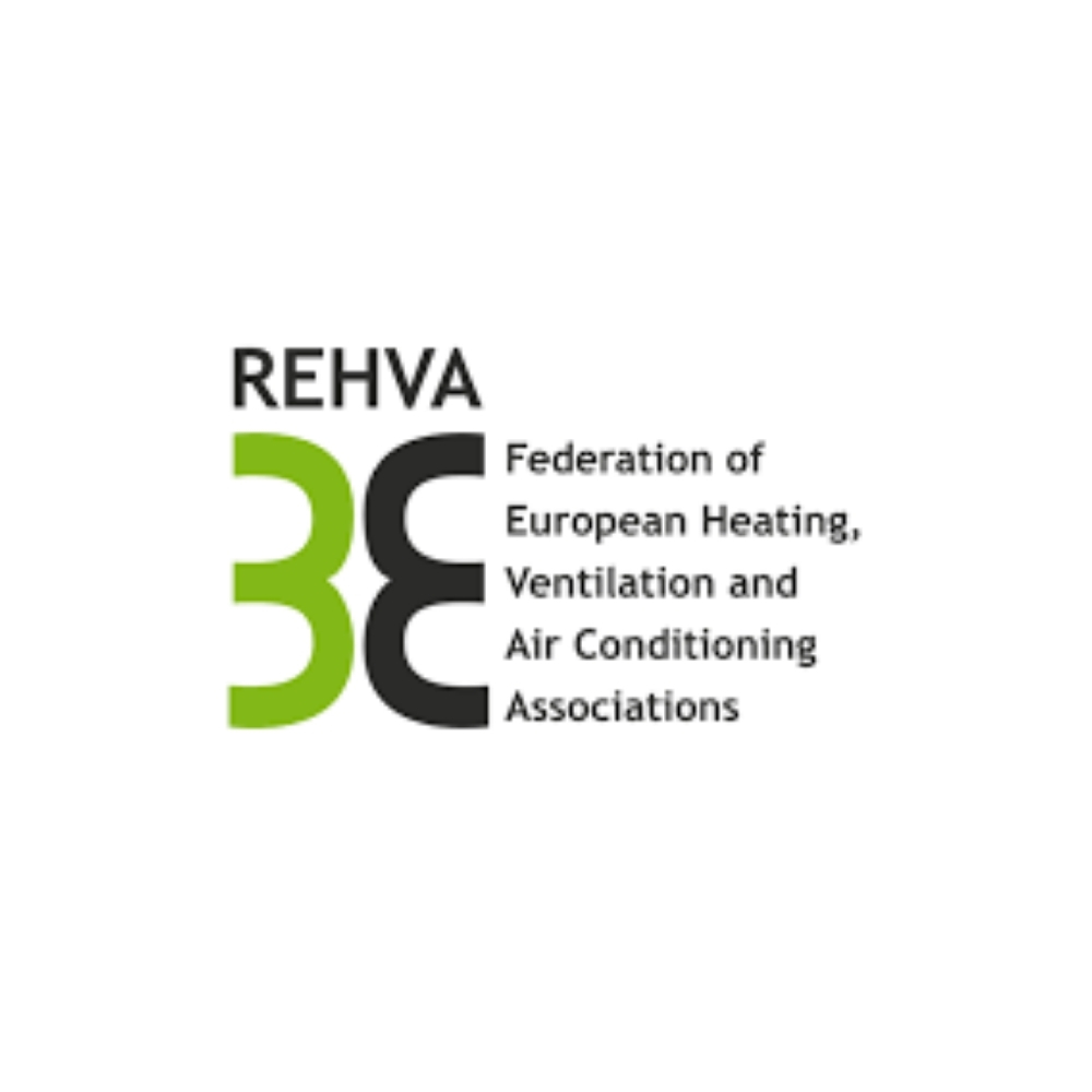 Federation of European Heating, Ventilation and Air Conditioning Associations Logo