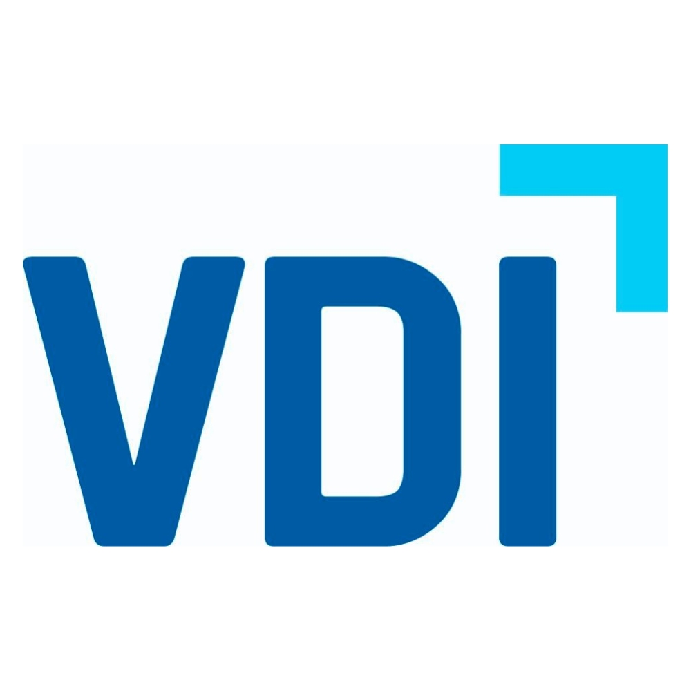 VDI-Gesellschaft Bauen und Gebäudetechnik im VDI Verein Deutscher Ingenieure e.V. Logo