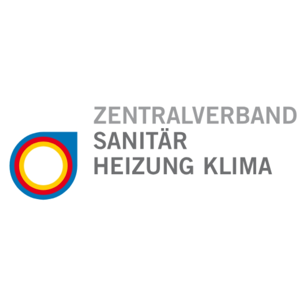 Zentralverband Sanitär Heizung Klima Logo