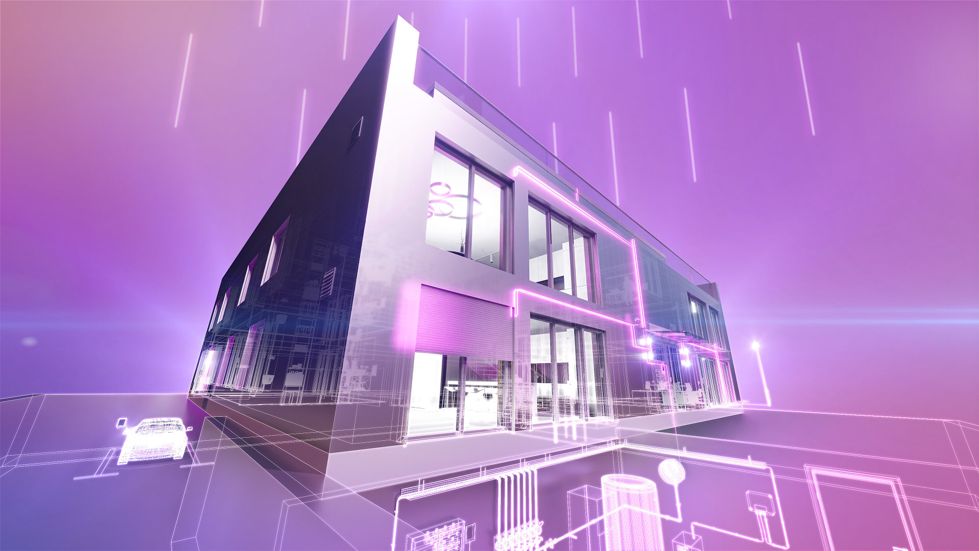 Efficient Building Management
