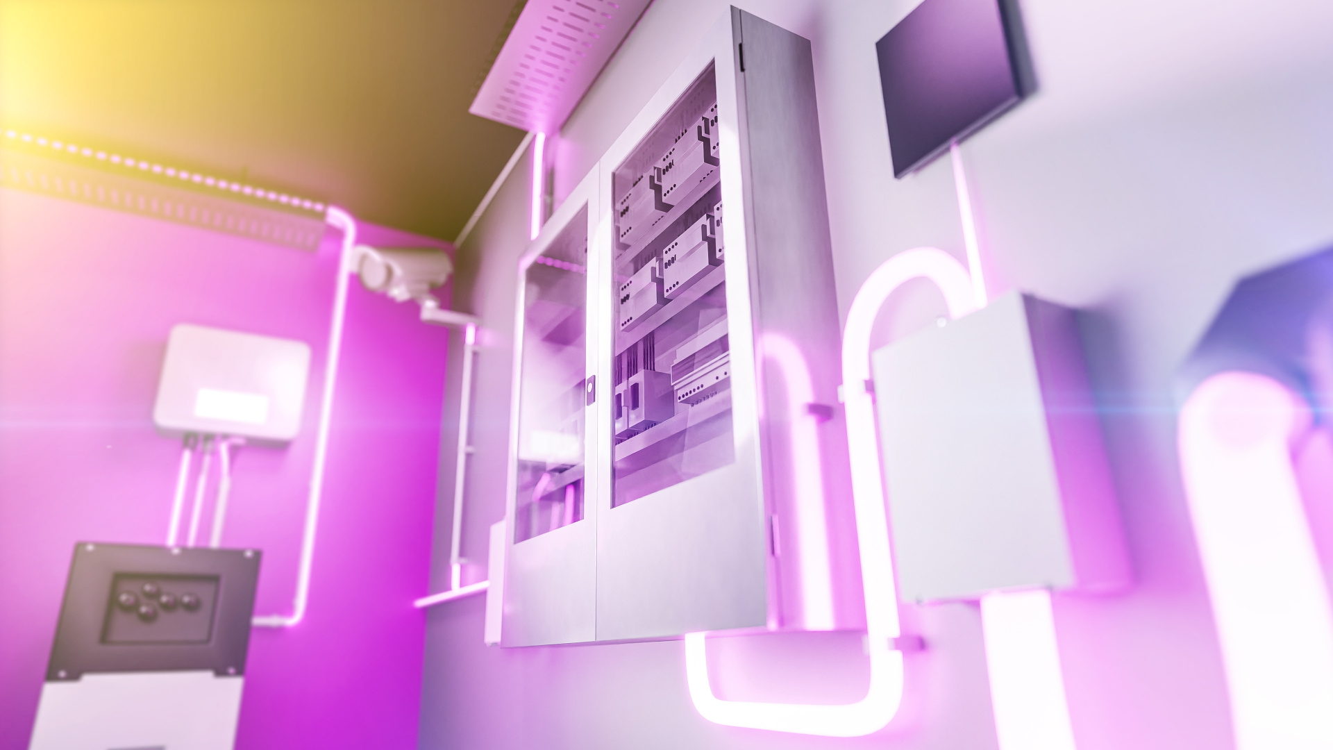 Stromführende Systeme