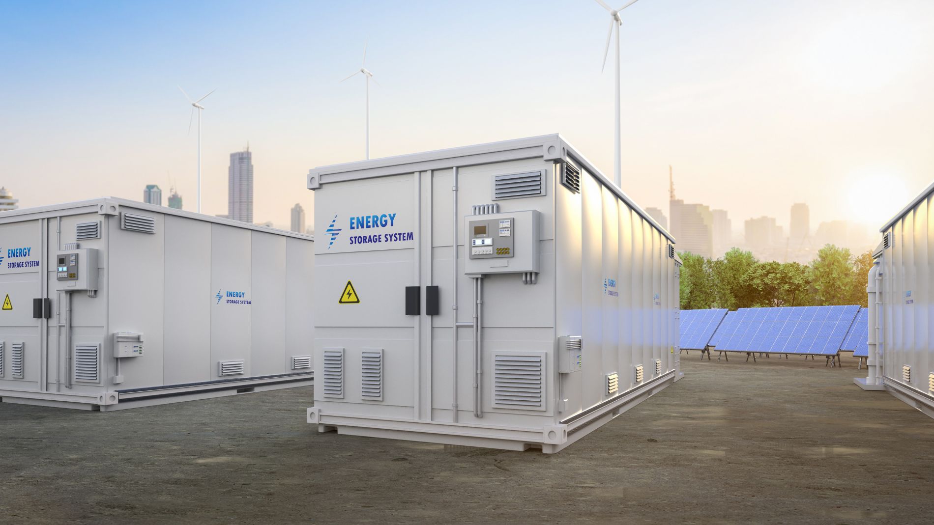 Energy Storage Systems