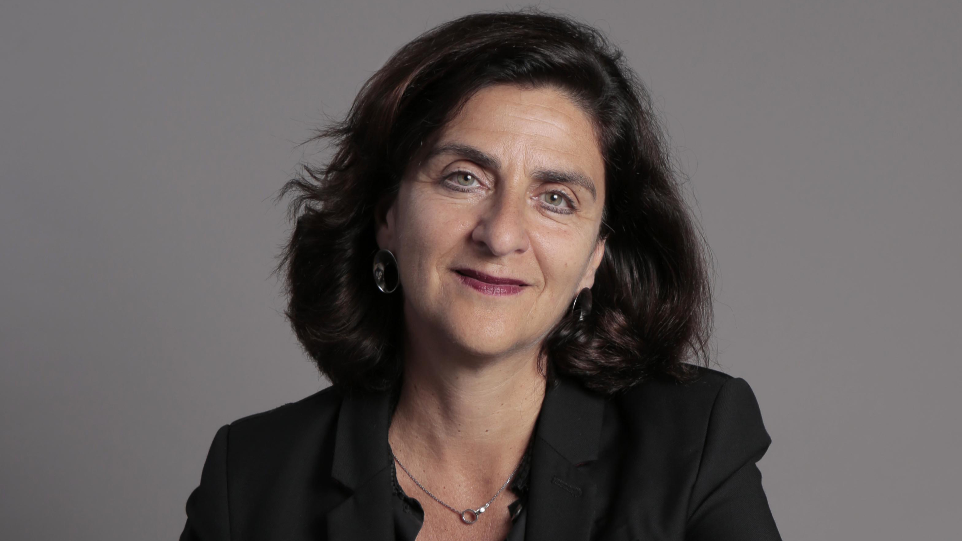 Nayla Mecattaf – the French-Swiss architect is the opening speaker at the E2 Forum Frankfurt conference on 21 September with her keynote address on highrise buildings of the future.  (Source: private)