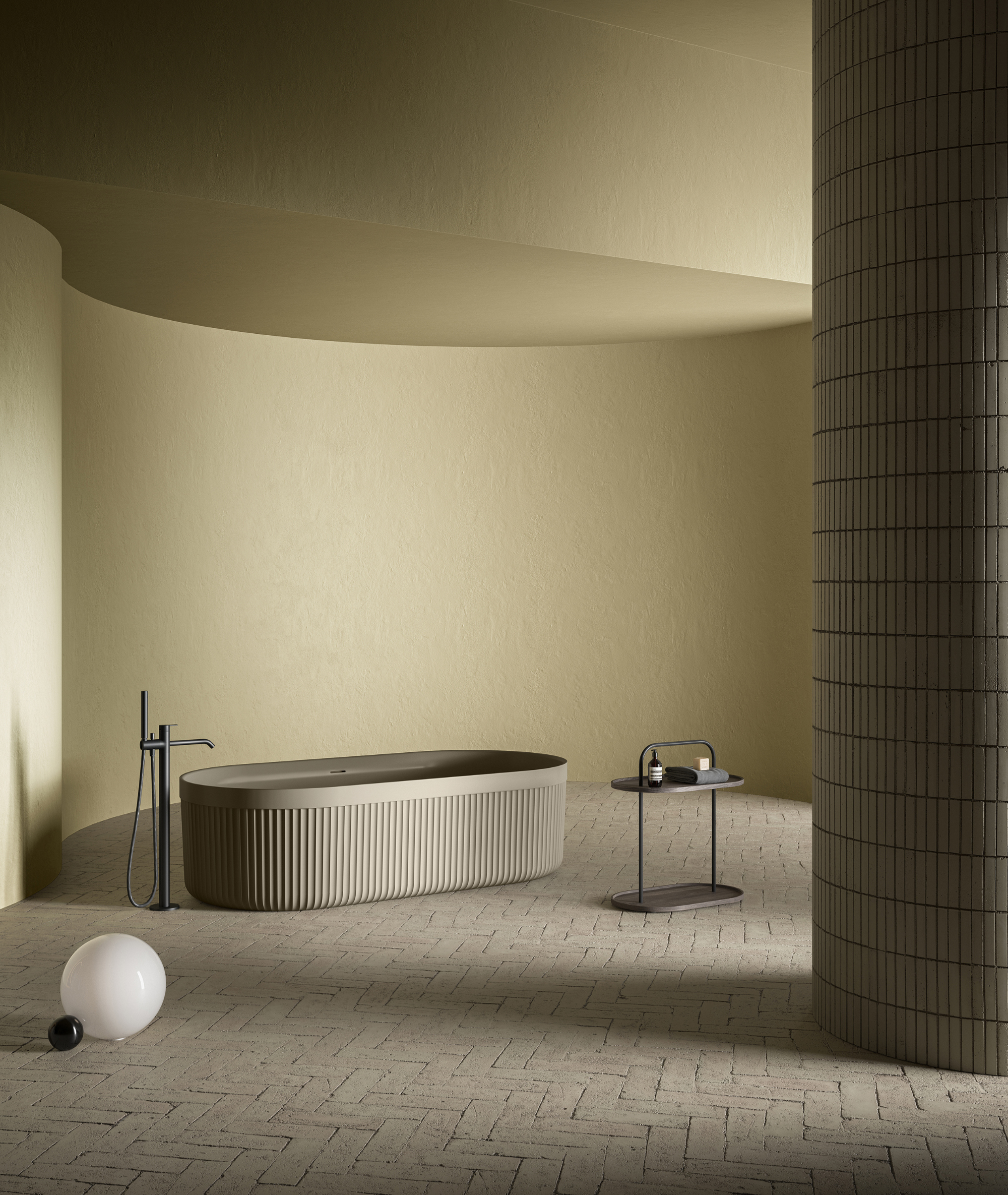 Heritage - Bathtub, Inbani Design S.L.