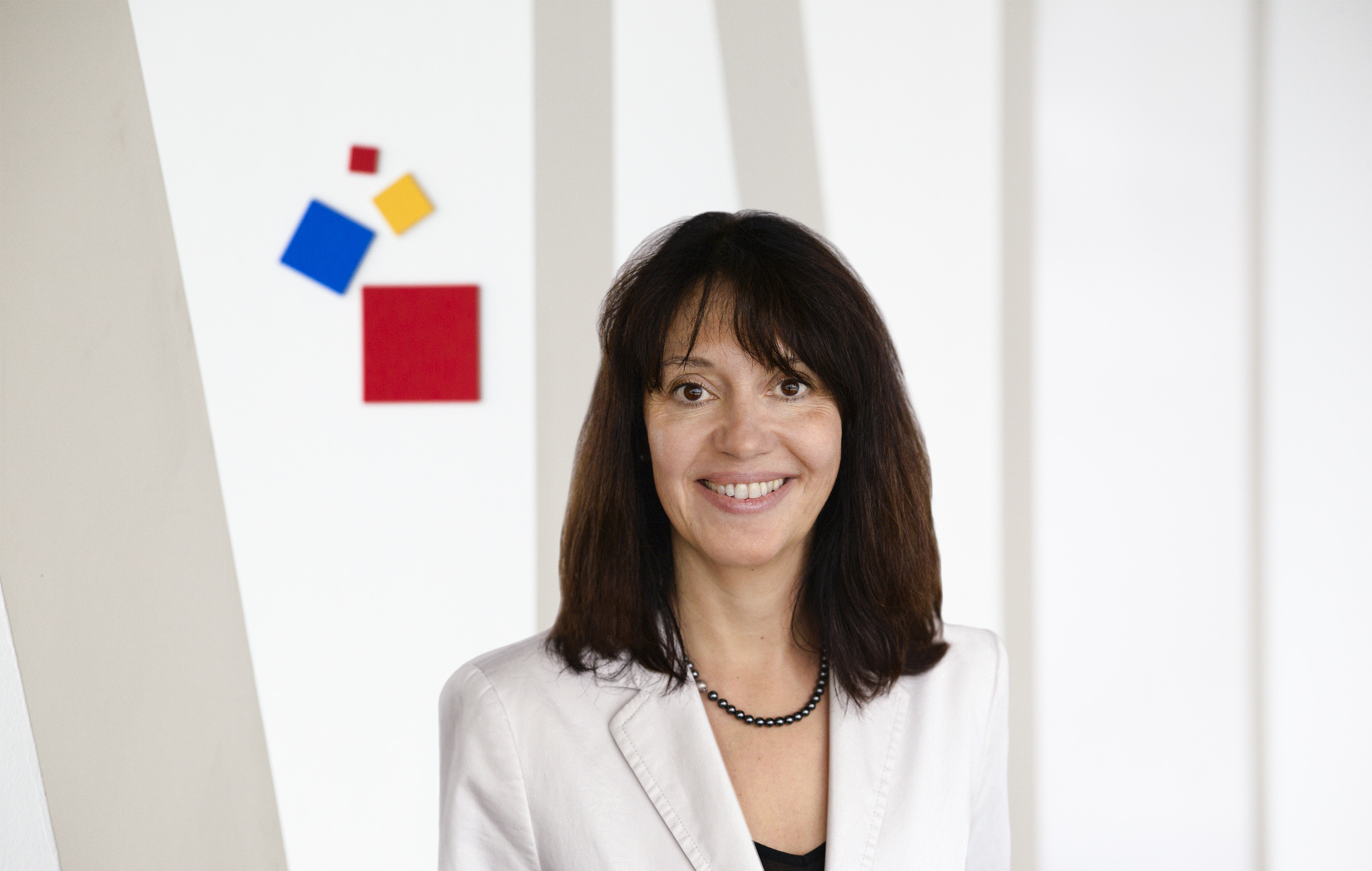 Iris Jeglitza-Moshage, member of the Board of Management of Messe Frankfurt
