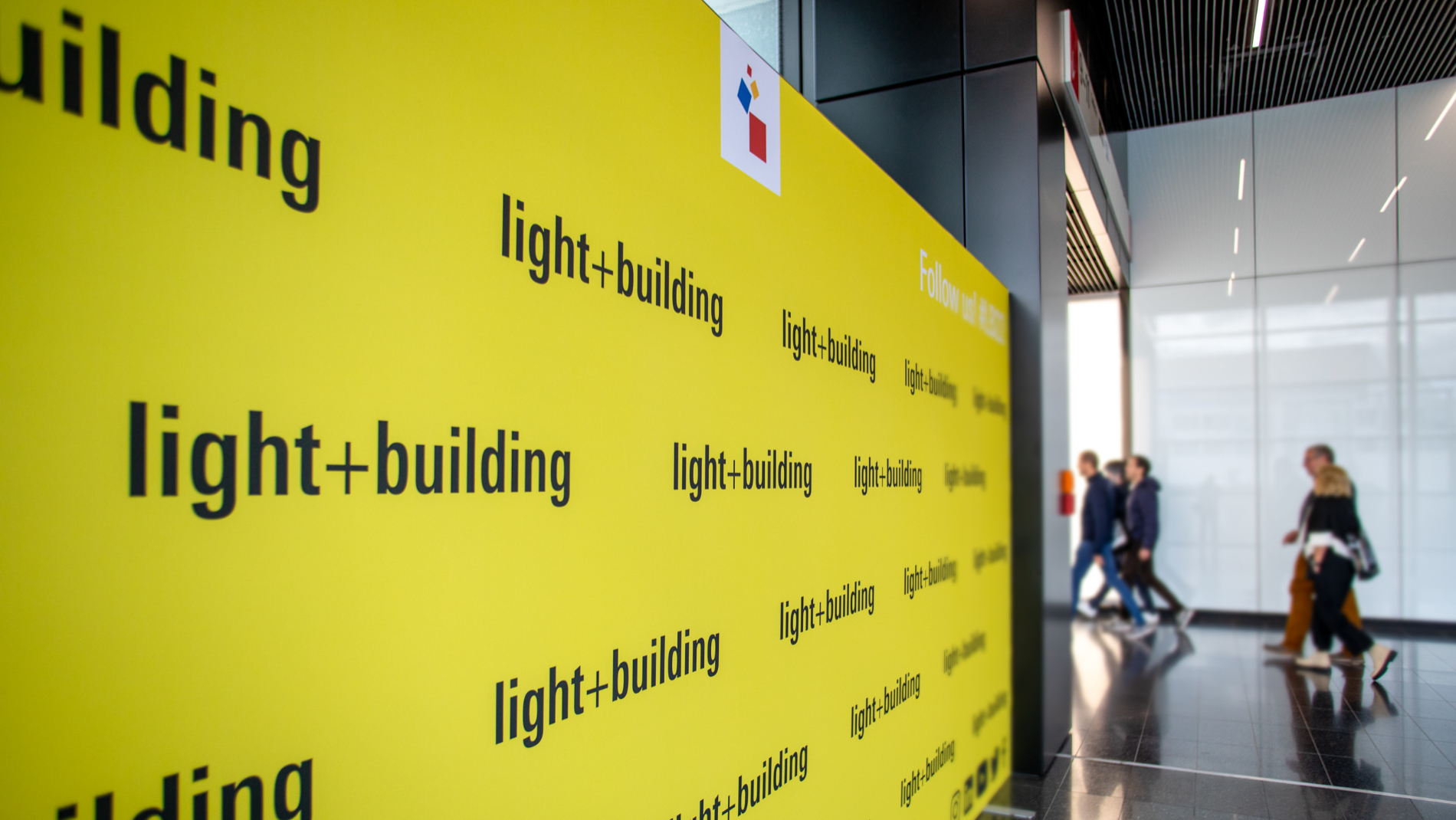 Die Light + Building spannt den Bogen von intelligenter Lichttechnik bis hin zu zukunftsweisender Haus- und Gebäudetechnologie. (Quelle: Messe Frankfurt Exhibition GmbH)