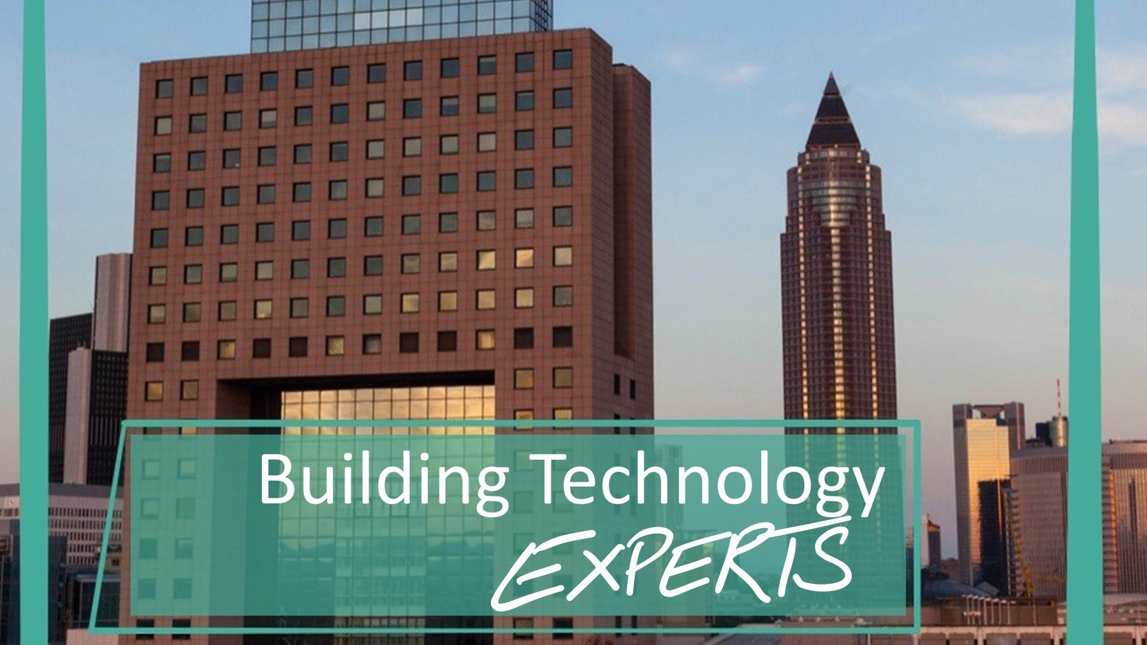 Building Technology Experts