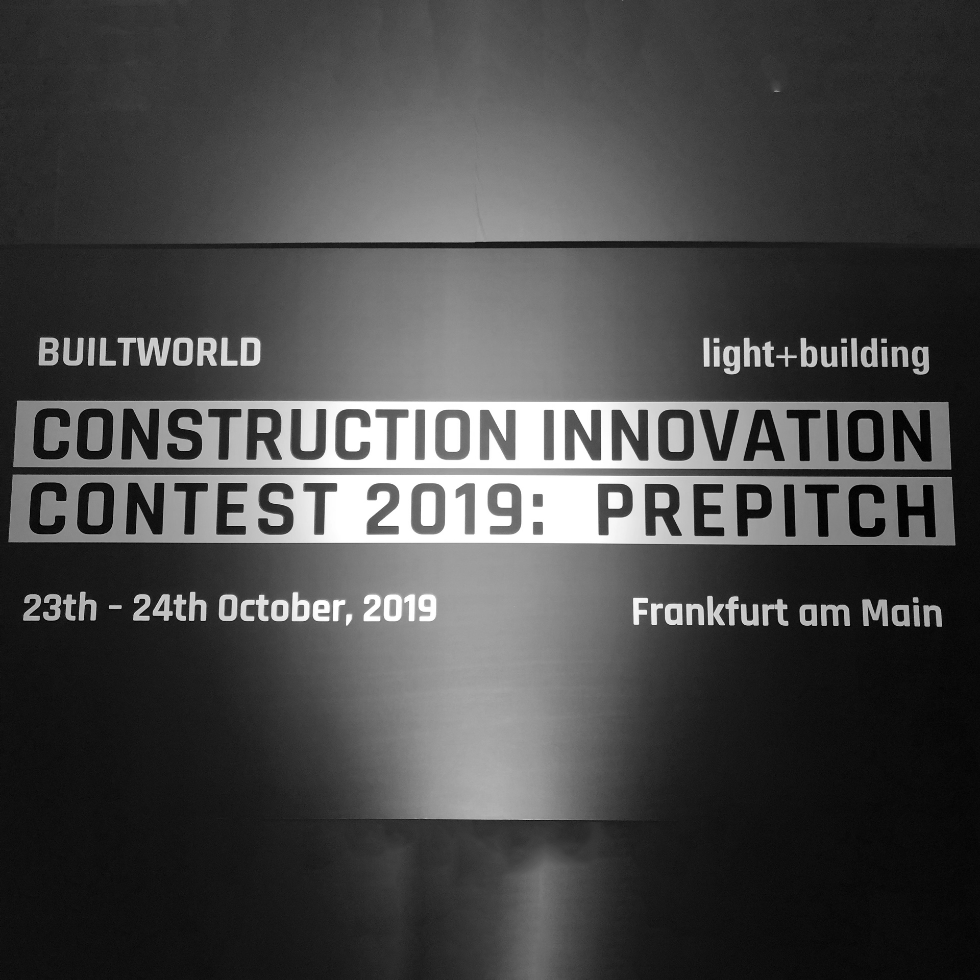 Construction Innovation Contest