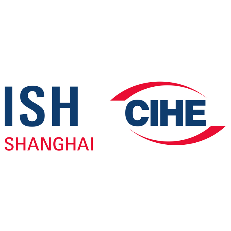 Logo ISH Shanghai & CIHE