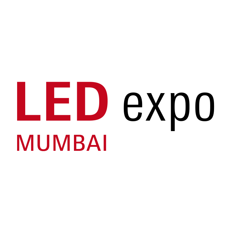 Logo LED Expo Mumbai