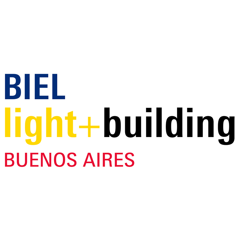 Logo BIEL Light + Building Buenos Aires