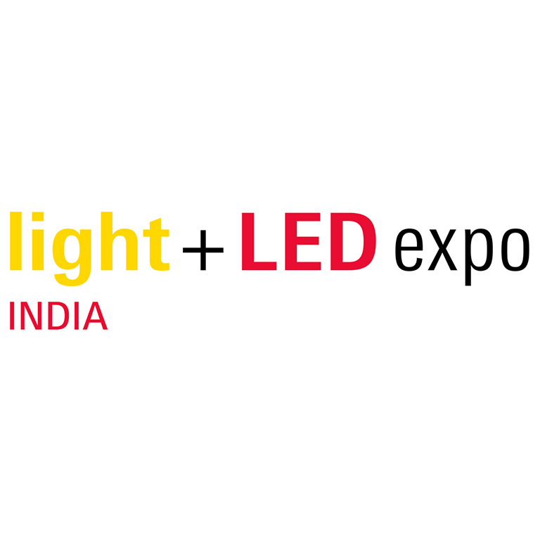 Logo Light India + LED Expo